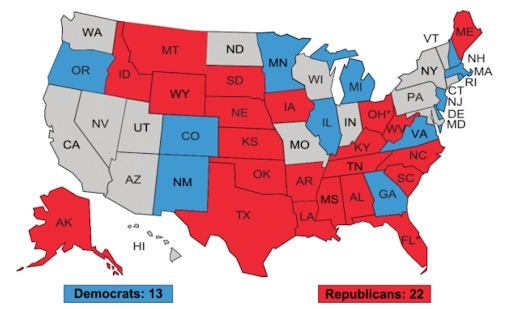 2026 midterms2 senate map1