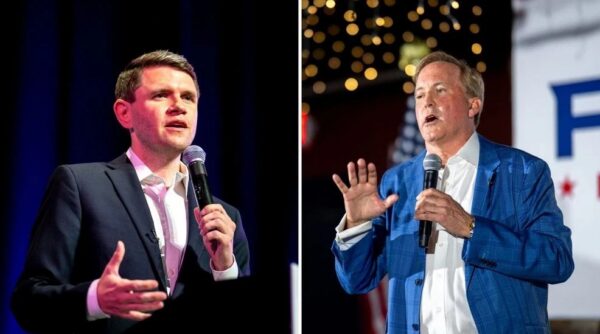 2026 midterms2 talarico paxton