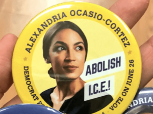 AOC abolish ICE