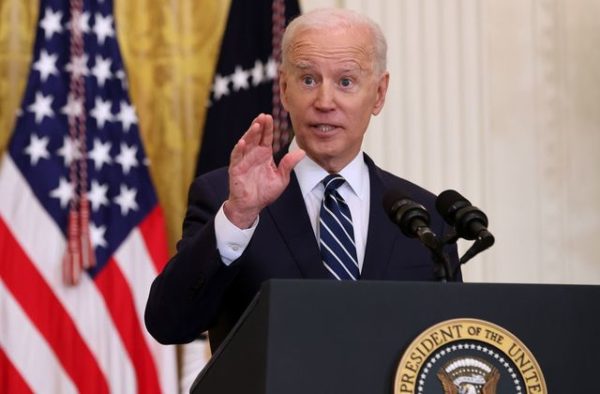 Biden on immigration issues