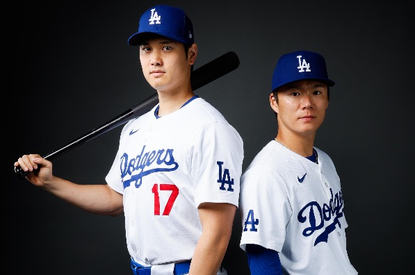 CGB fall 25 dodgers ohtani