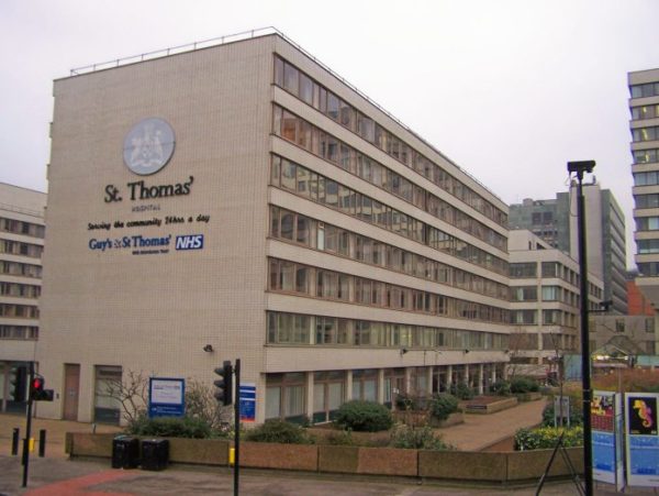 CN BB St_Thomas_Hospital