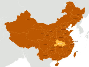 CV wuhan