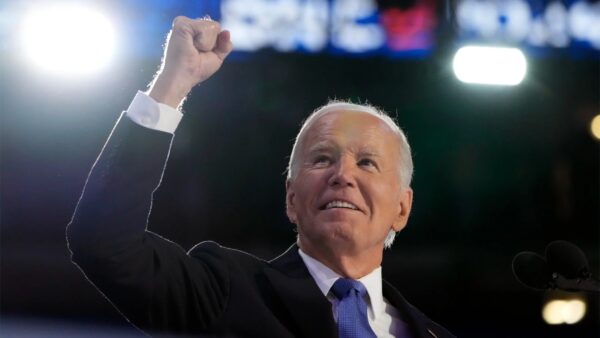 DNC 24 biden