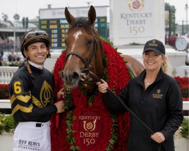 KY derby 26 cover