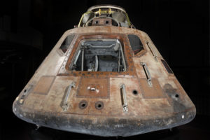 Apollo 11 Command Module "Columbia" (A19700102000)