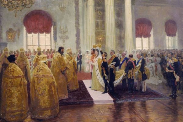 NA wedding by Ilya Repin
