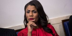 Om omarosa pensive