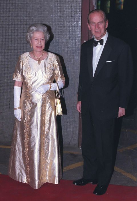The Queen and Prince Philip, Golden Anniversary