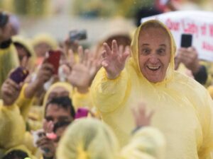 PF RIP francis rain