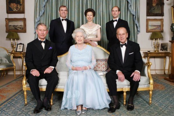 The Royal Family