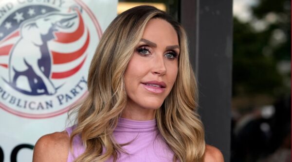 Lara Trump, head of the RNC for Trump Inc.