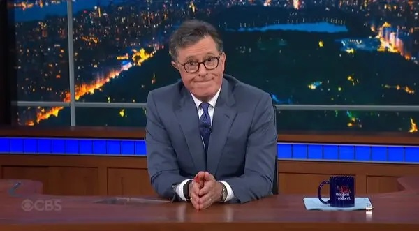 T follies colbert