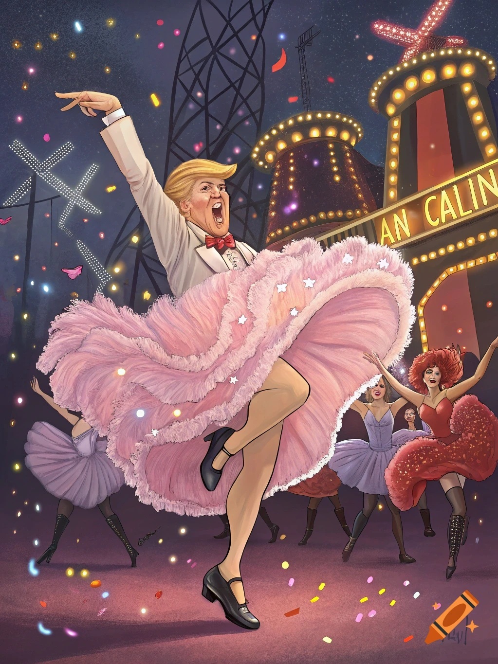 T follies cover