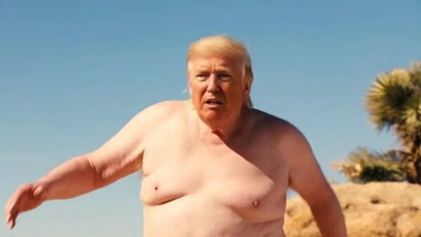 T follies trump nude