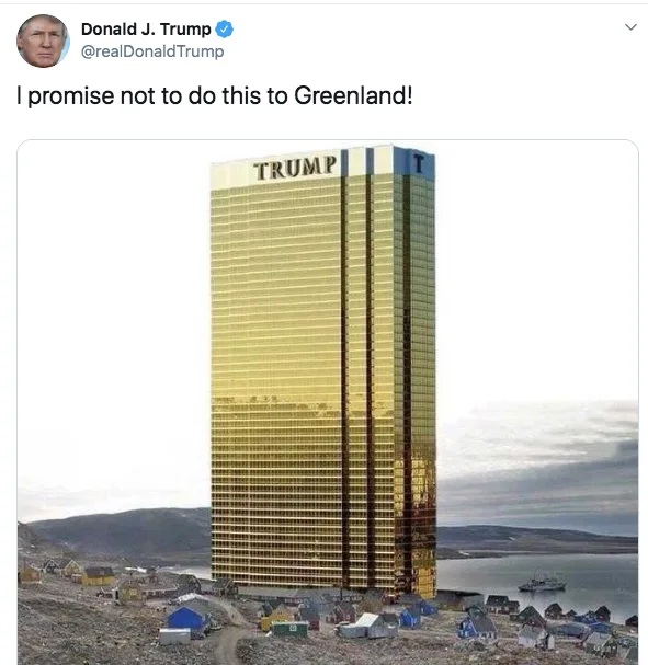 T3 2026 greenland tweet