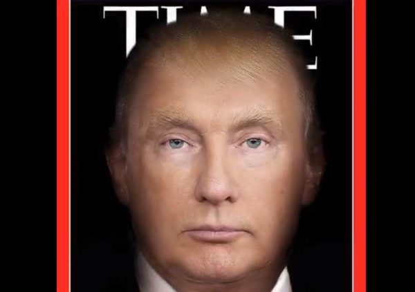 TR time cover