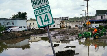 VT flood cover