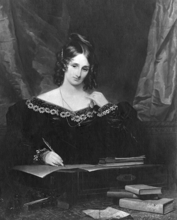 YF mary shelley