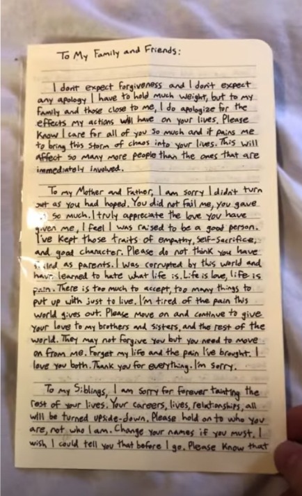 annunciation letter