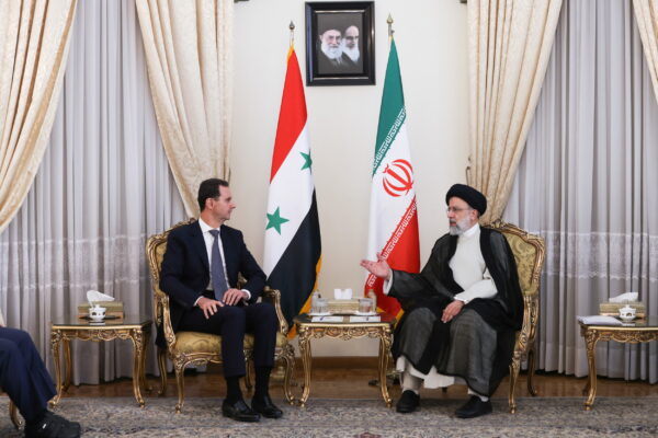 assad ebrahim raisi