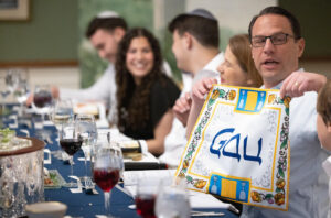 balmer shapiro seder