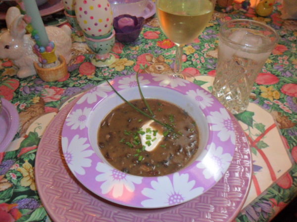 beltane soup