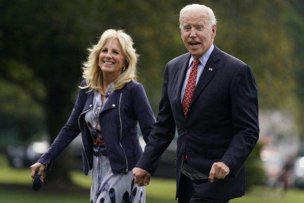 Joe Biden's 2022 solar return - how will the family fare?