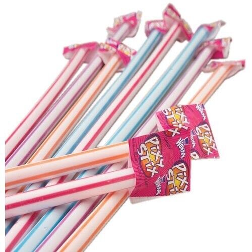 candy man pixy stix