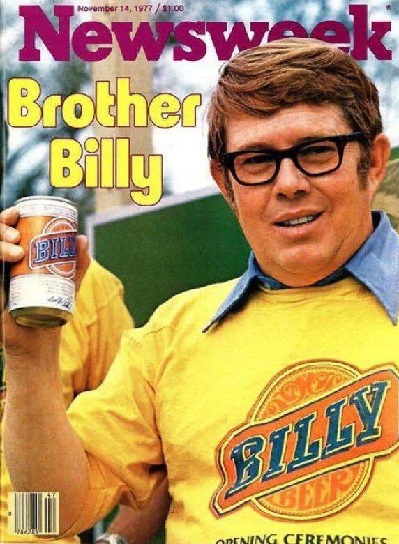 carter billy beer