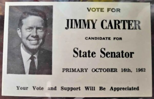 carter for state senate