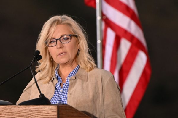Cheney concedes Wyoming