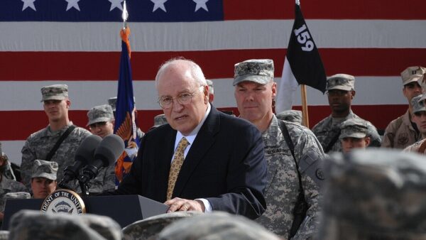 cheney iraq