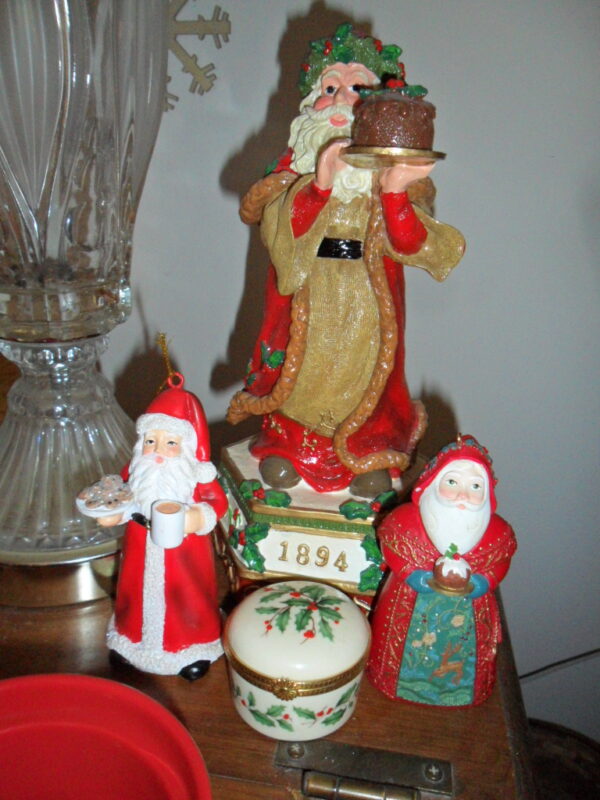 confection santas