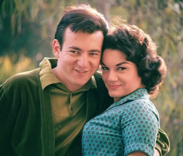 connie francis bobby darin