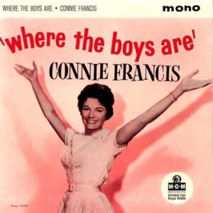 connie francis boys