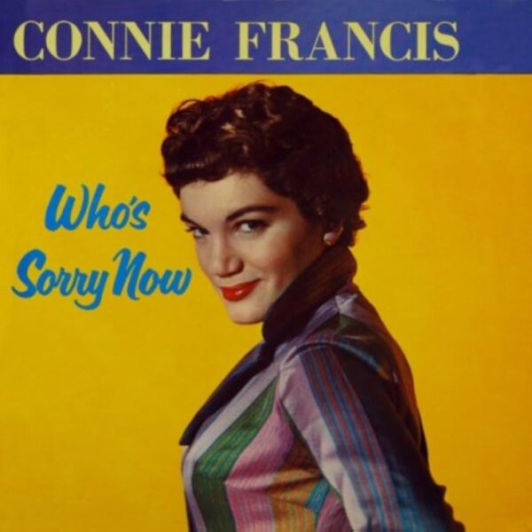 connie francis sorry