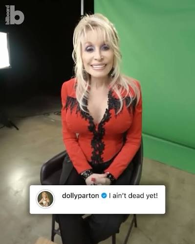 dolly old