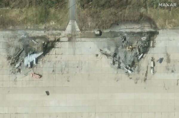 drones bombers