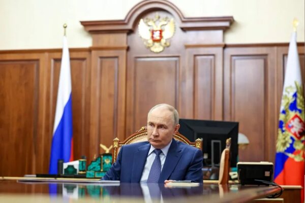drones putin