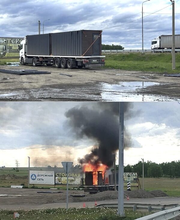 drones truck