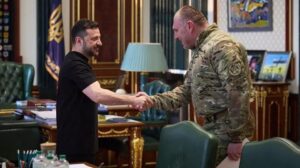 drones zelenskyy vasyl malyuk SSU