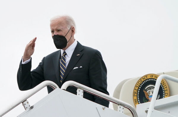 election 2024 biden mask