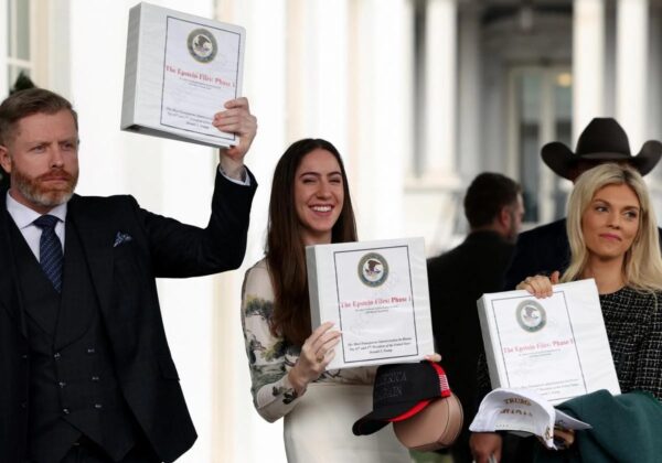 epstein influencers