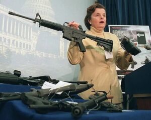 feinstein guns