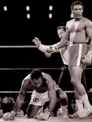 foreman frazier