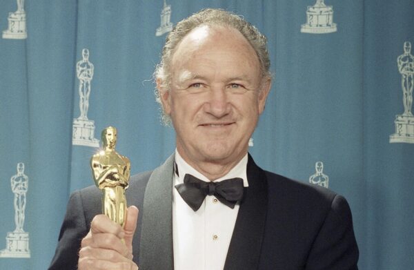 hackman oscar2