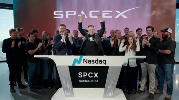 june 26 musk IPO