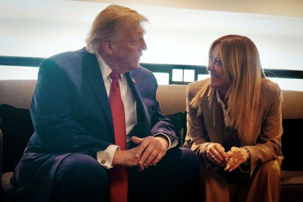 june 26 trump meloni