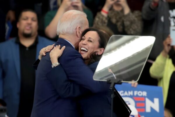 kamala biden 2020